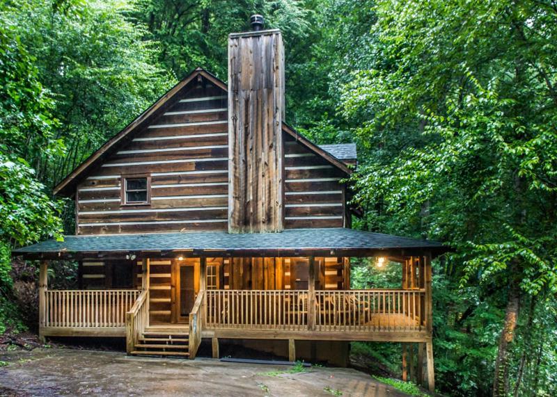Hatfield Hideaway Pigeon Forge Zewnętrze zdjęcie